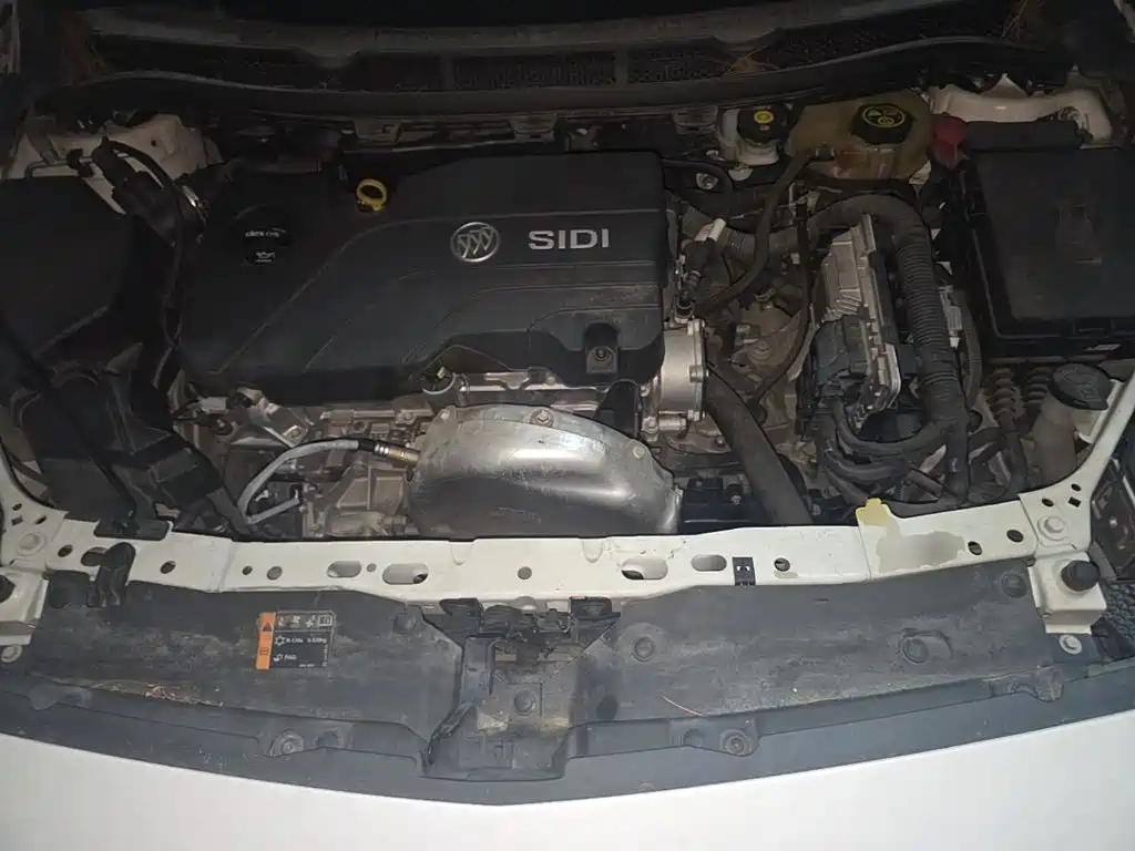 Buick Verano — миниатюра 20
