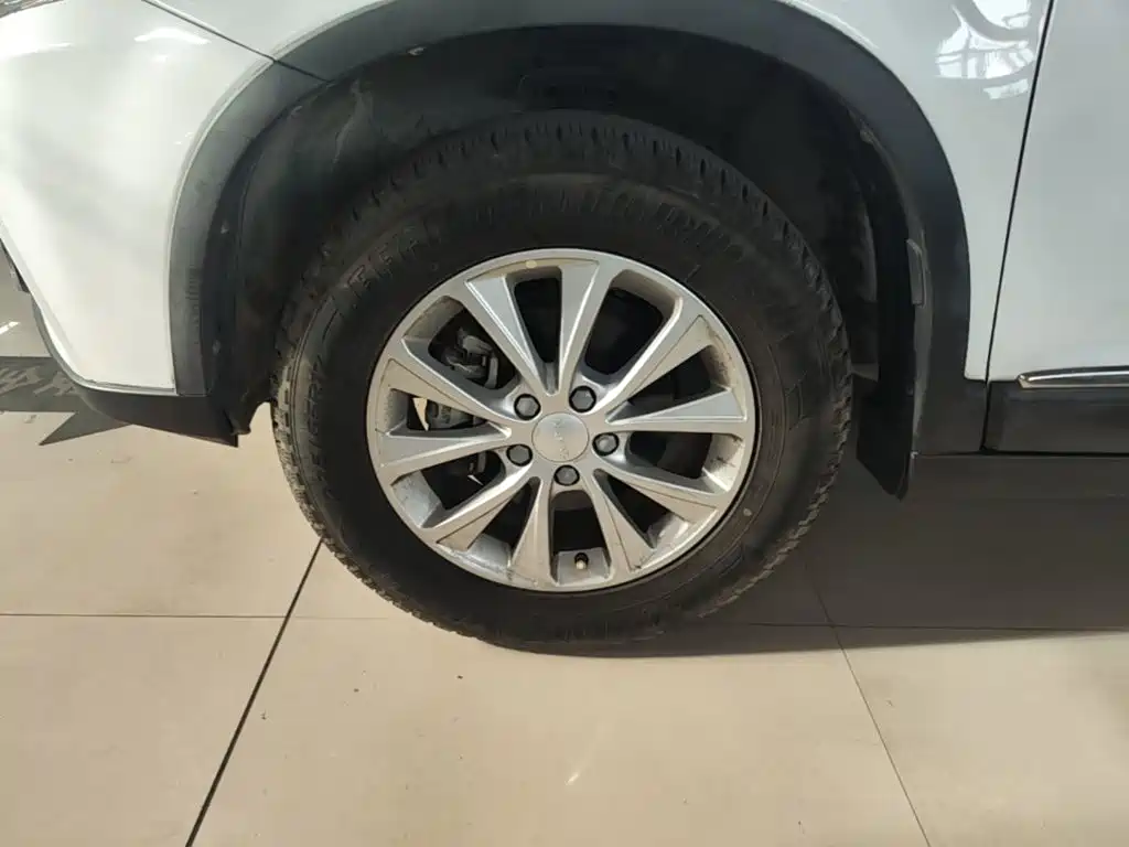 Haval H6 — миниатюра 23