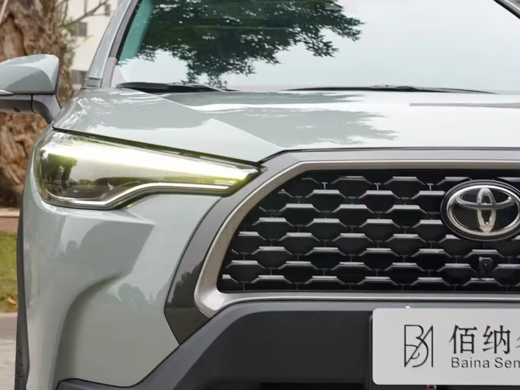 TOYOTA COROLLA SHARP AMPLIFIER