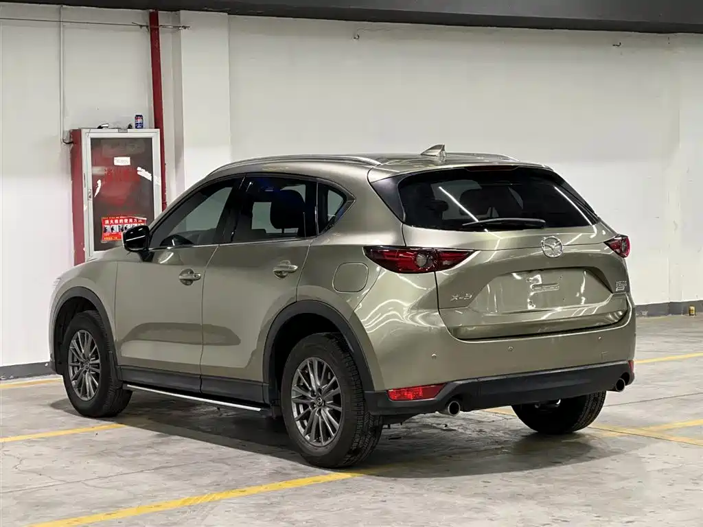 MAZDA CX 5