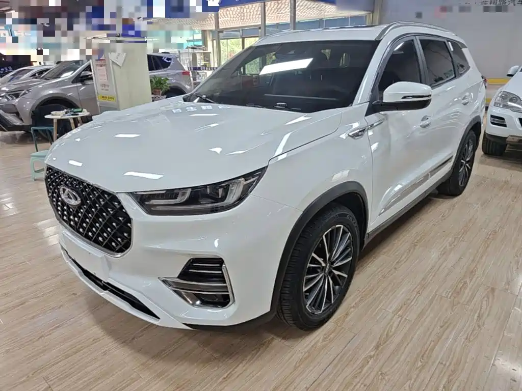 Chery Tiggo 8 PLUS — миниатюра 2