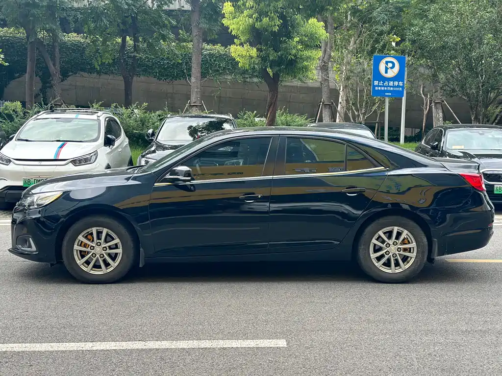 Chevrolet Malibu — миниатюра 5