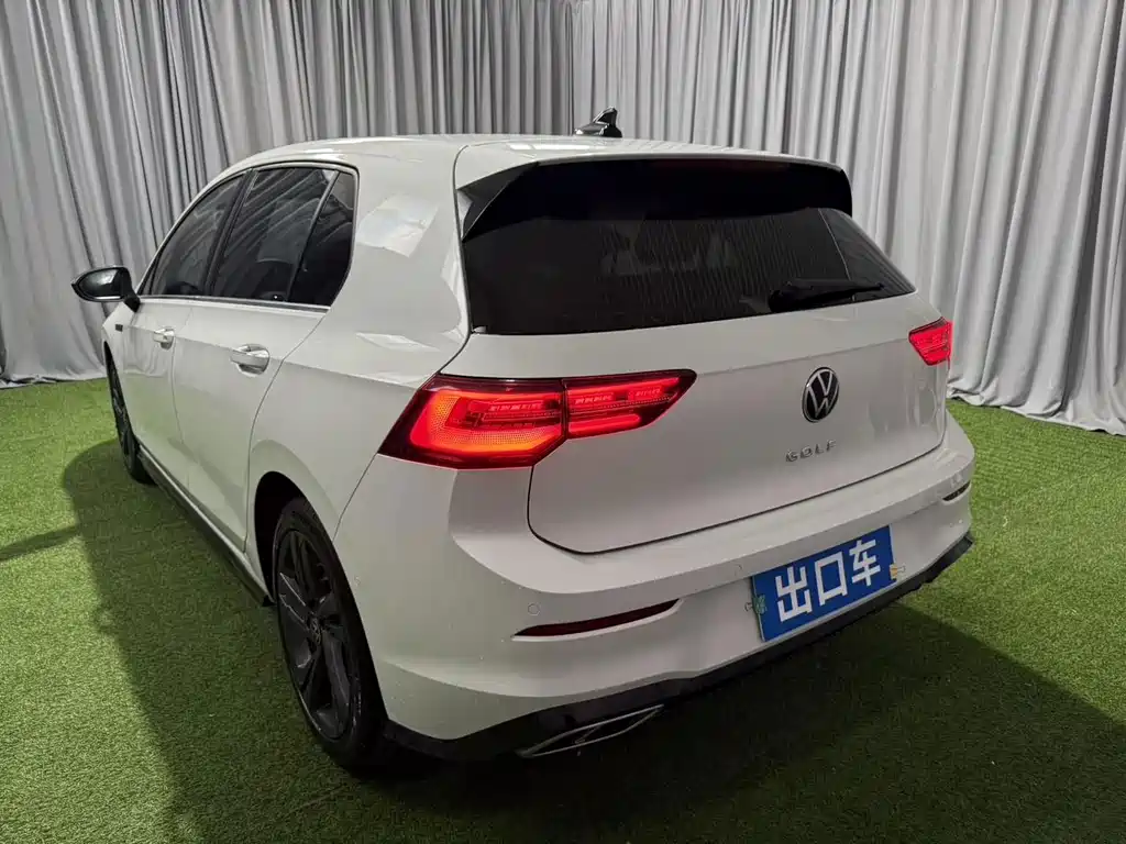 Volkswagen Golf — миниатюра 5