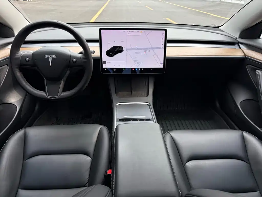 Tesla Model 3 — миниатюра 9