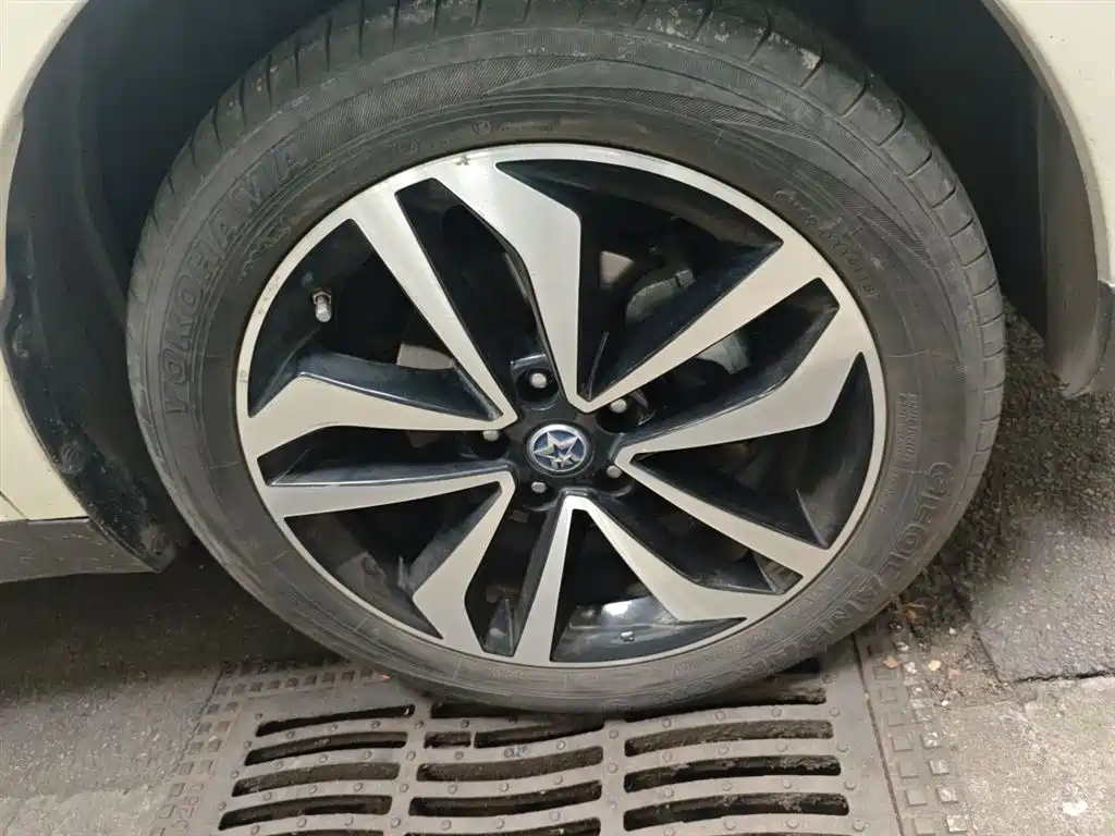 Venucia T90 2018 2.0L CVT V