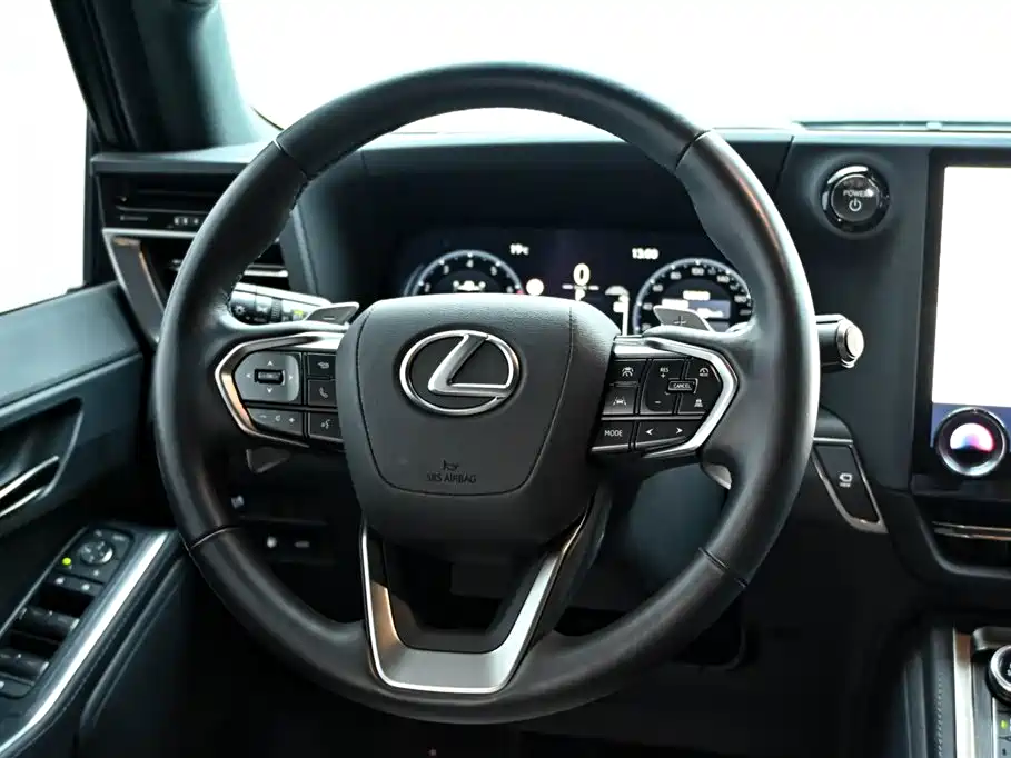 Lexus GX — фотографии объявления, Фото 22