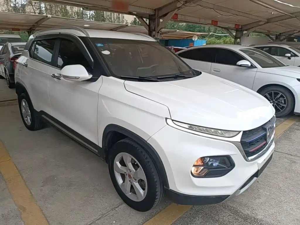 Baojun 510 — миниатюра 4