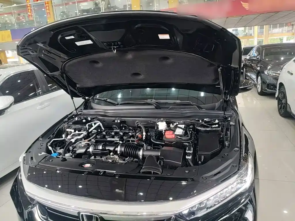 Honda Inspire — миниатюра 20