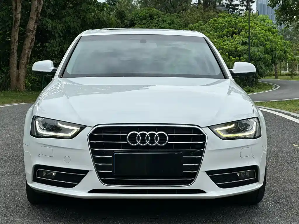 Audi A4L 2016 35 TFSI AT