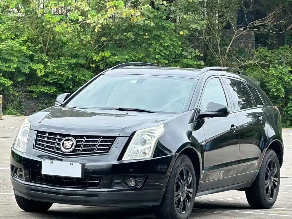 Купить Cadillac SRX