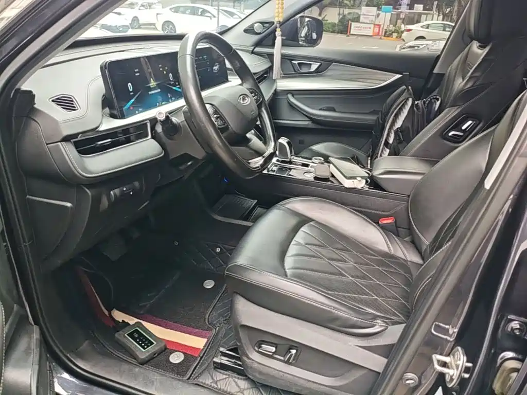 Chery Tiggo 8 PLUS Kunpeng e+ — миниатюра 15