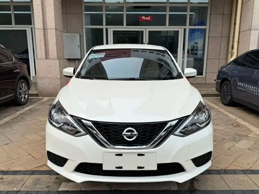 Nissan Sylphy — миниатюра 2