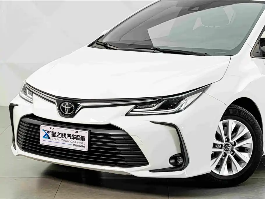 Toyota Corolla — миниатюра 2