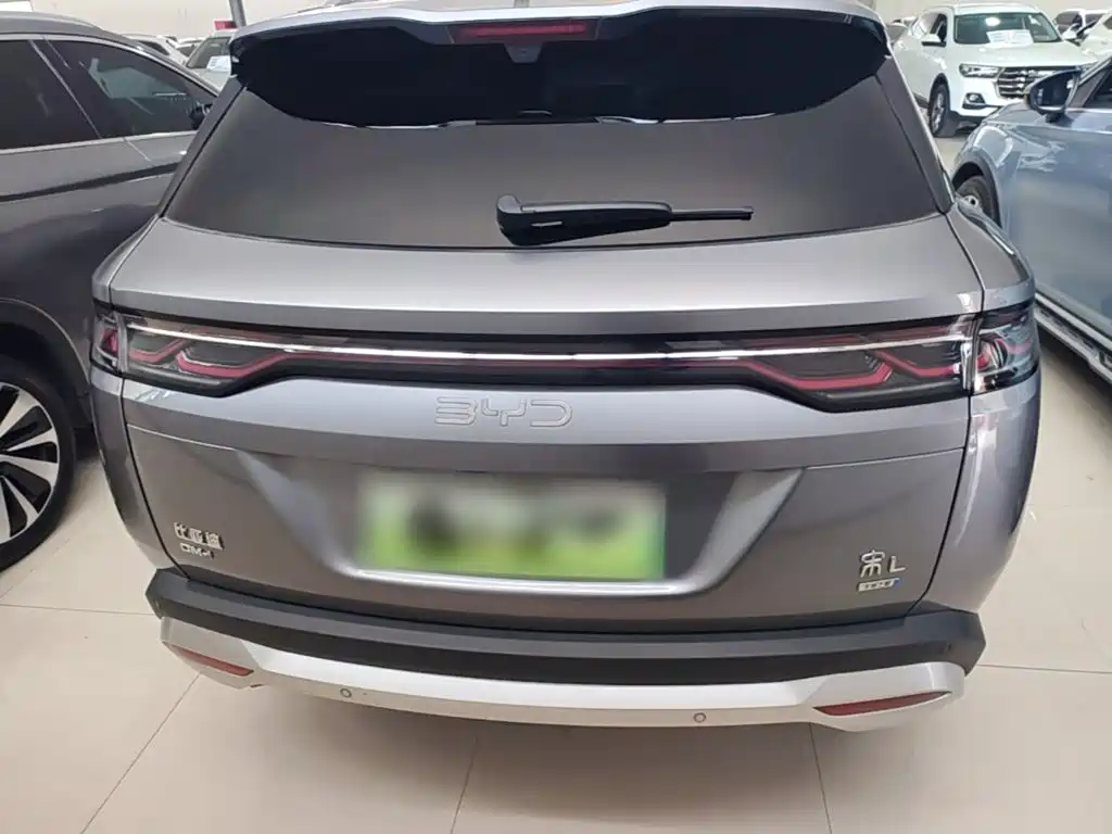BYD Song L DM-i L DM-i 2025 Smart Drive 112km Lead