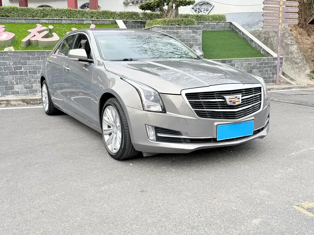 CADILLAC ATS L