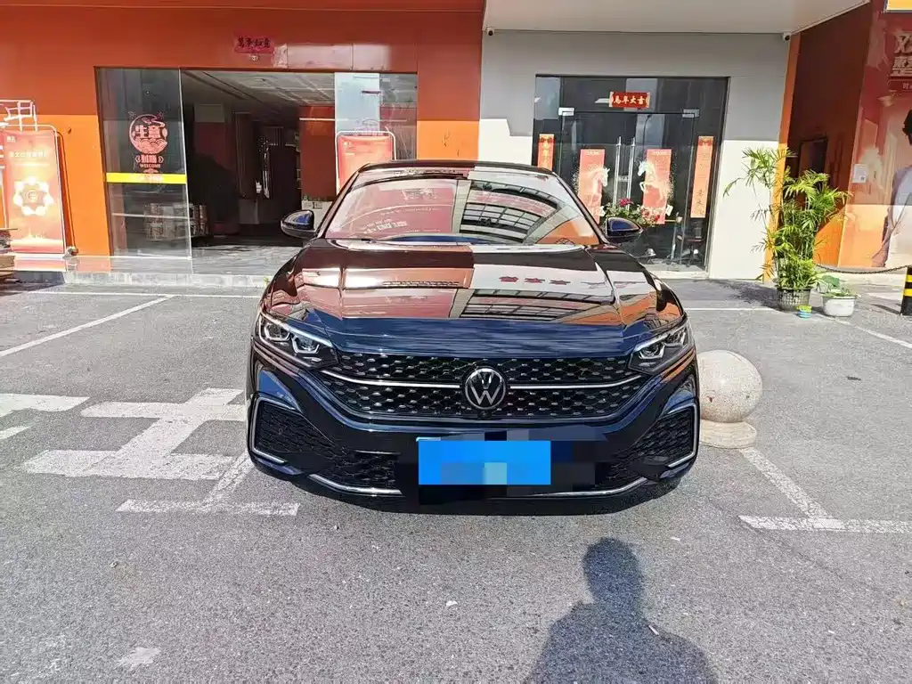 Volkswagen Passat — миниатюра 2