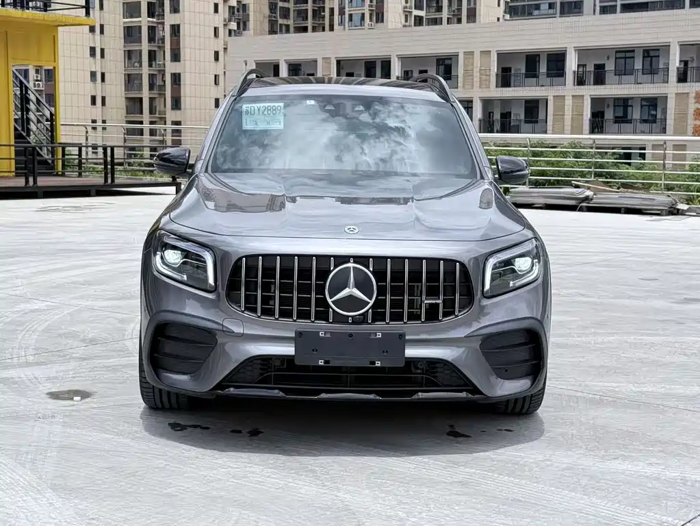Mercedes-Benz GLB A MG 2022 AMG GLB 35 4MATIC