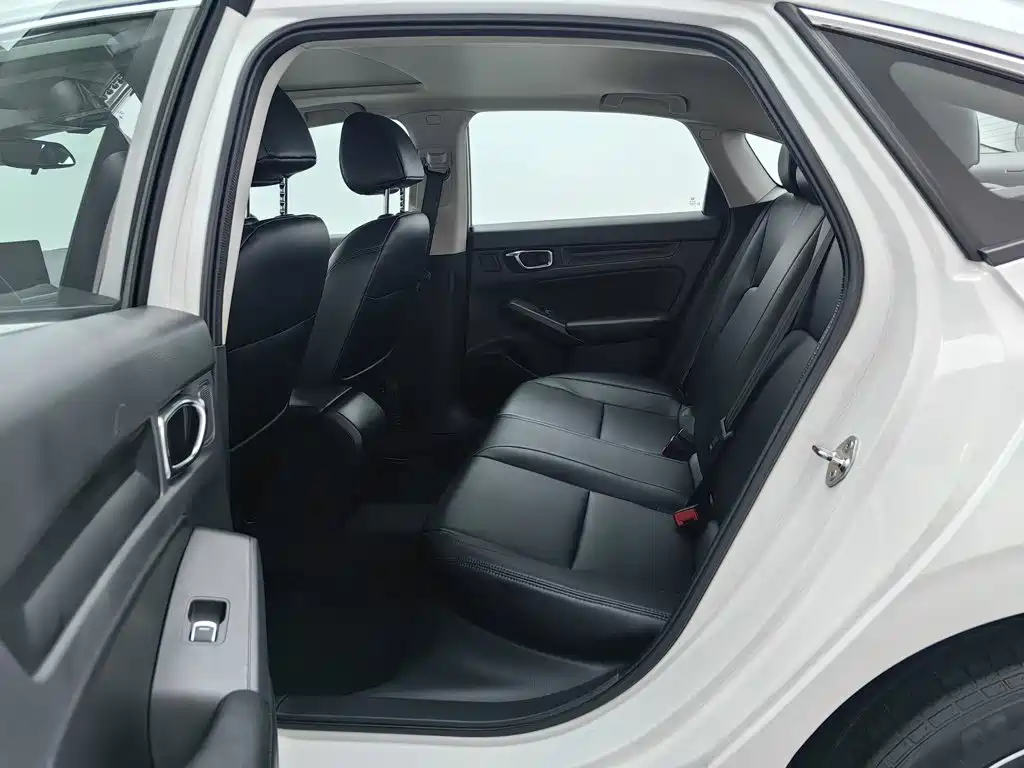 Honda Civic — миниатюра 15