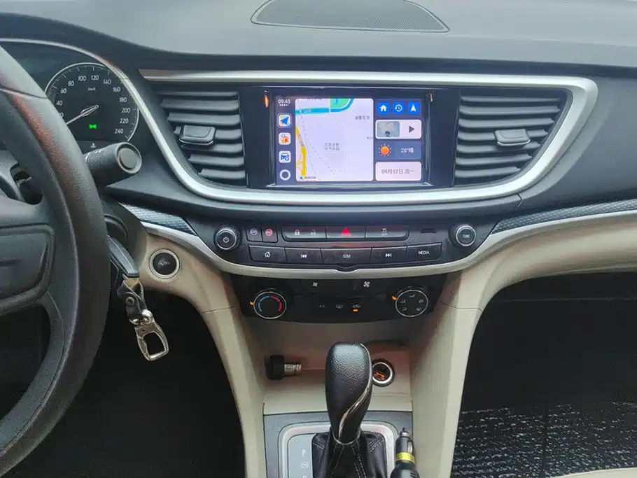 Buick Excelle — миниатюра 13