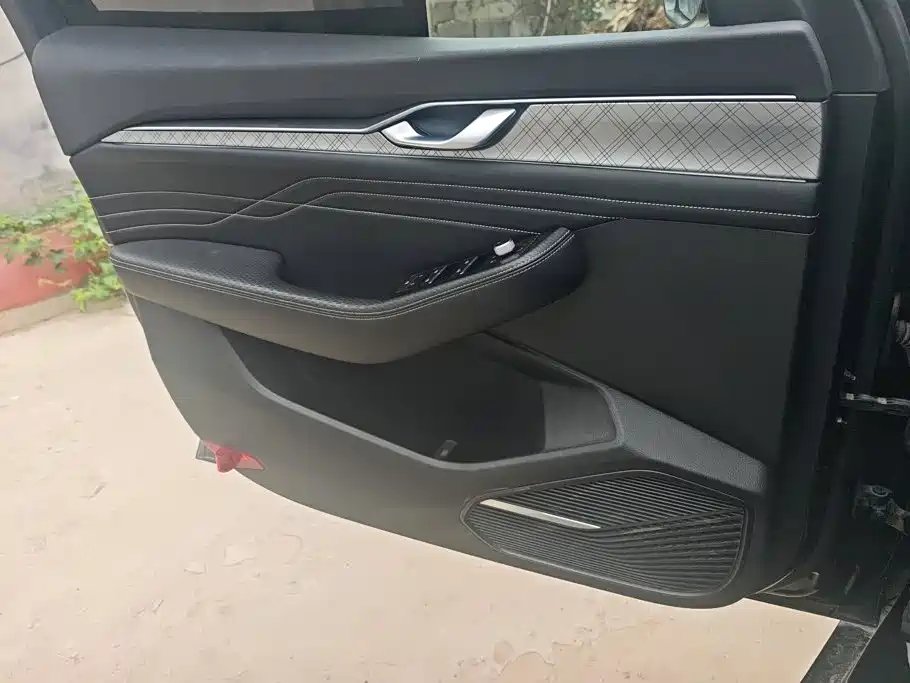 Geely Xingrui — миниатюра 7
