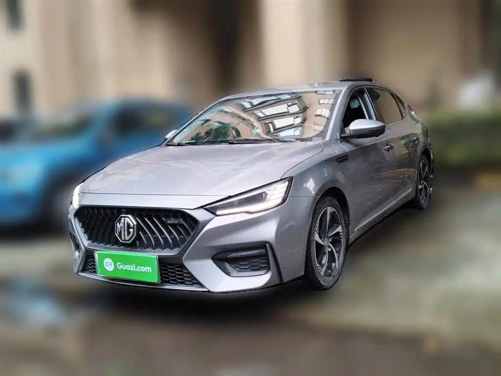 Mg 6 New Energy 2021