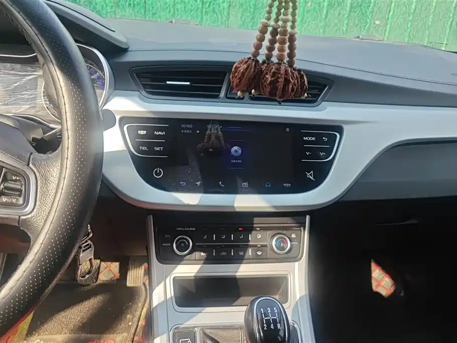 GEELY AUTOMOBILE VISION