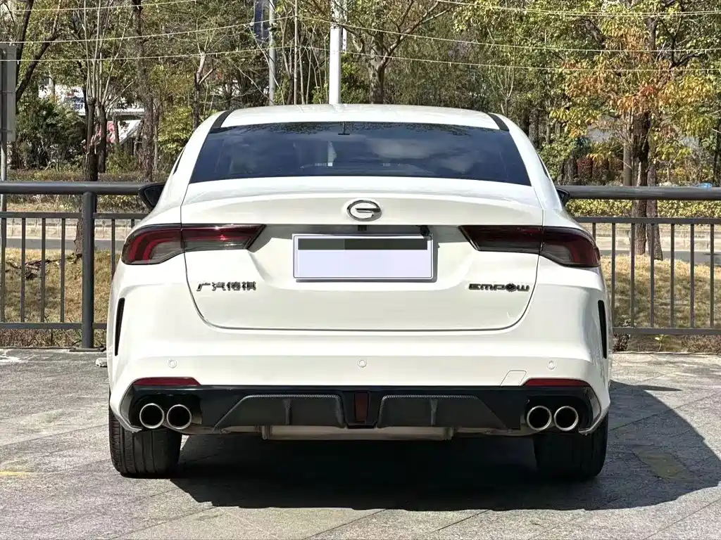 GAC Motor Shadow Leopard — миниатюра 12