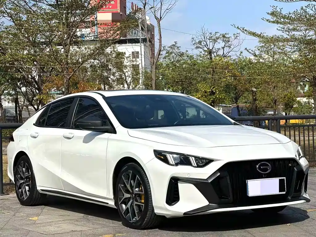 GAC Motor Shadow Leopard — миниатюра 3