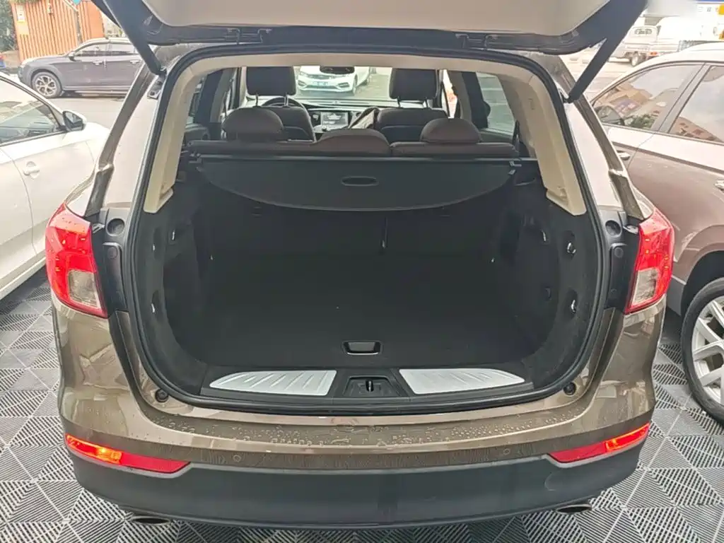 Buick Envision Plus — миниатюра 19