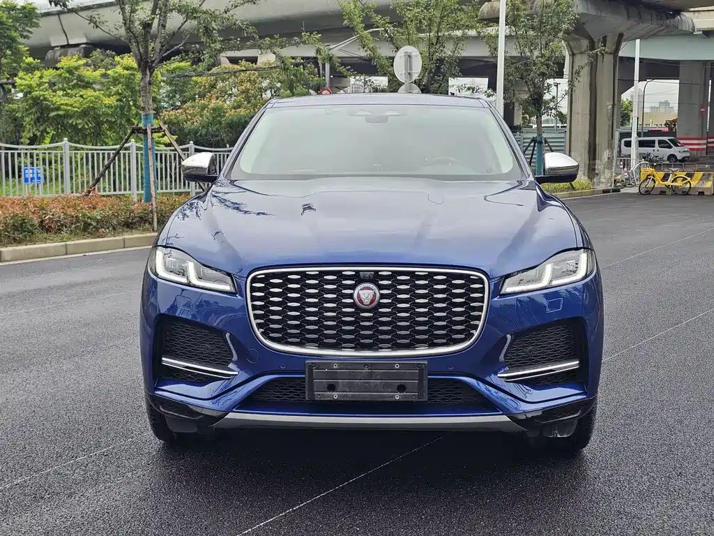 Jaguar F-Pace 2022 P250 HSE