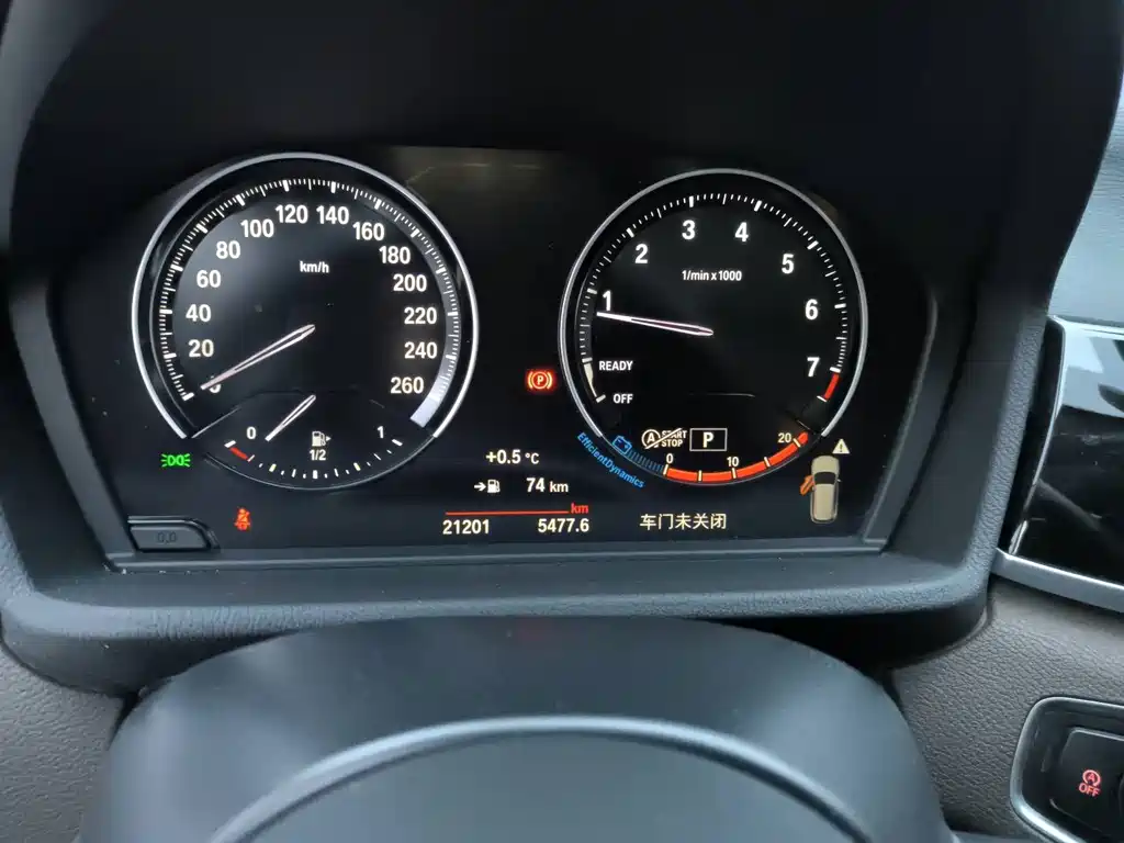 BMW X1 — миниатюра 11
