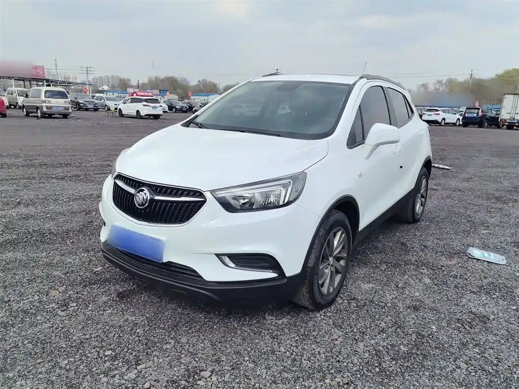 Buick Encore 2018