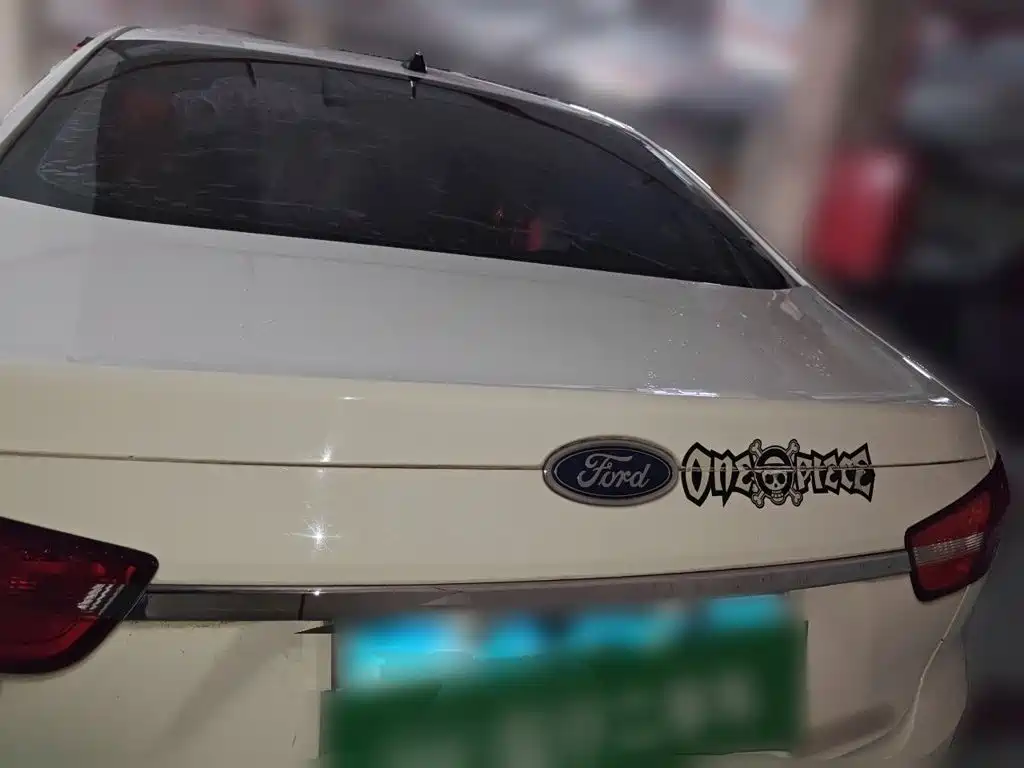 Ford Escort — миниатюра 3