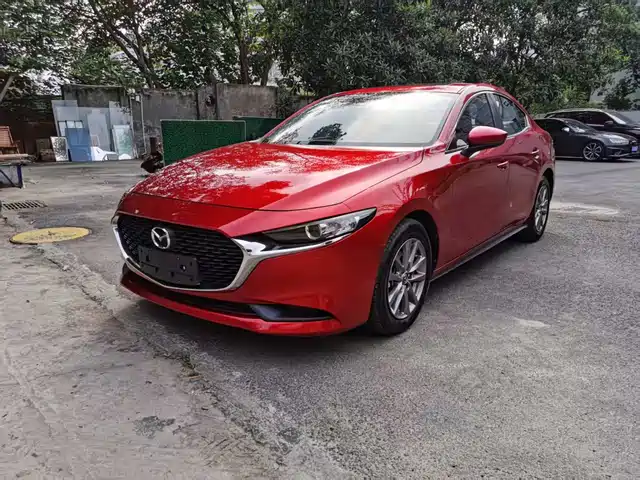 MAZDA 3 ANGKESAILA