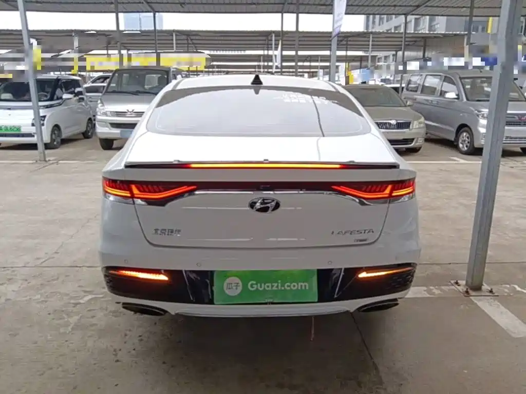 Hyundai Fista — миниатюра 6