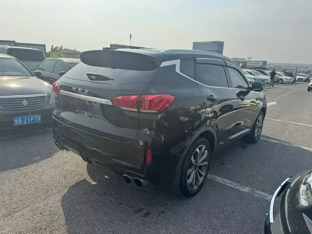 Wey Wey VV6 — миниатюра 4