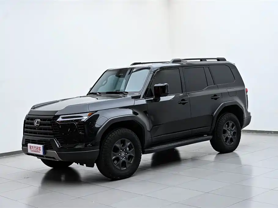 Lexus GX 2024 OVERTRAIL