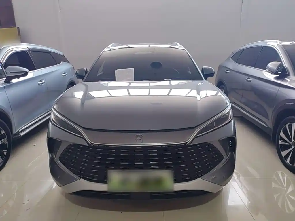 BYD Song L DM-i L DM-i 2025 Smart Drive 112km Lead