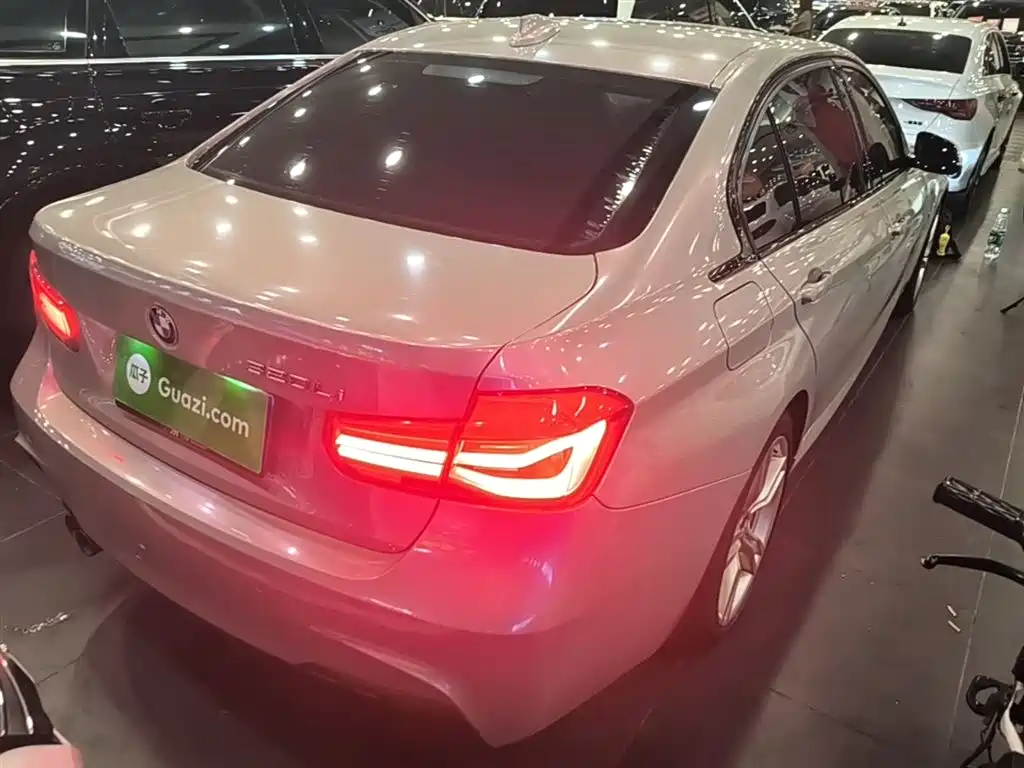 BMW 3 Series 3 2017 320Li M Sport