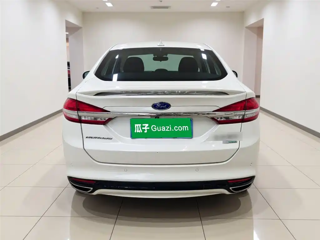 Ford Mondeo 2017 EcoBoost 245 Luxury Sport