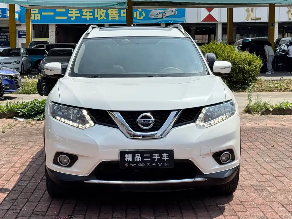 NISSAN QIJUN