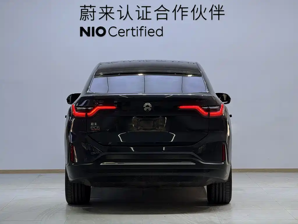 NIO EC6 — миниатюра 7