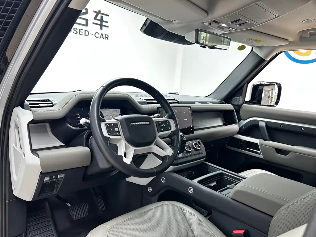 Land Rover Land Rover Defender 2022 90 3.0T P400 XS