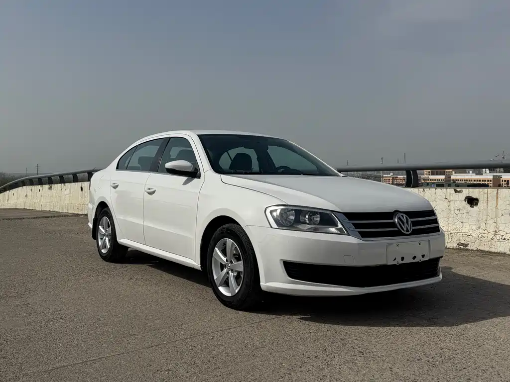 Volkswagen Lavida — миниатюра 3