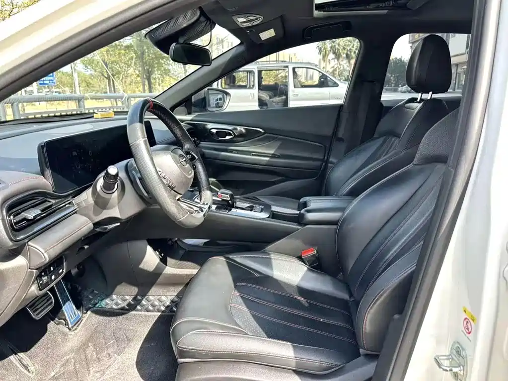 GAC Motor Shadow Leopard — миниатюра 5