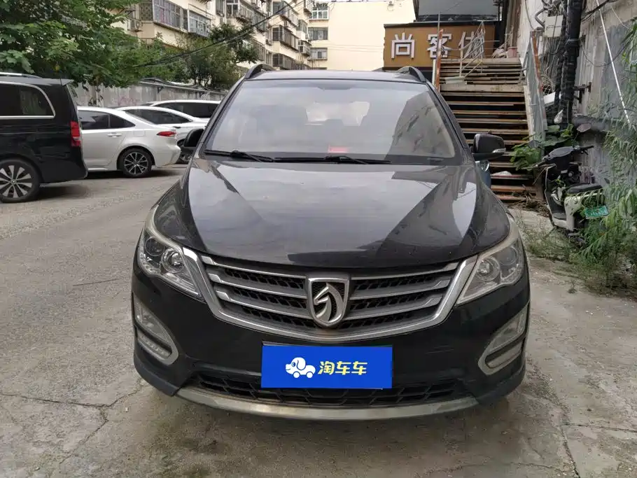 Baojun 560 — миниатюра 2