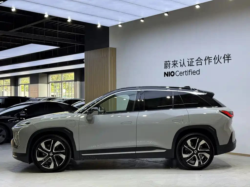 NIO ES6 — миниатюра 4