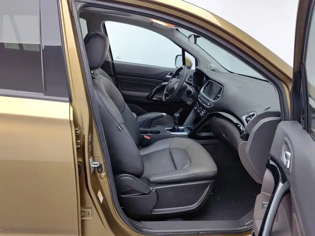 GAC Motor Trumpchi GS4 — миниатюра 23