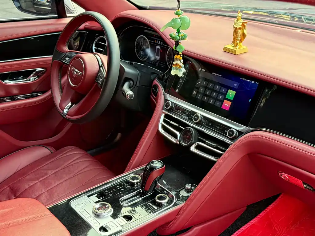 Bentley Flying Spur 2015 4.0T V8 Luxury