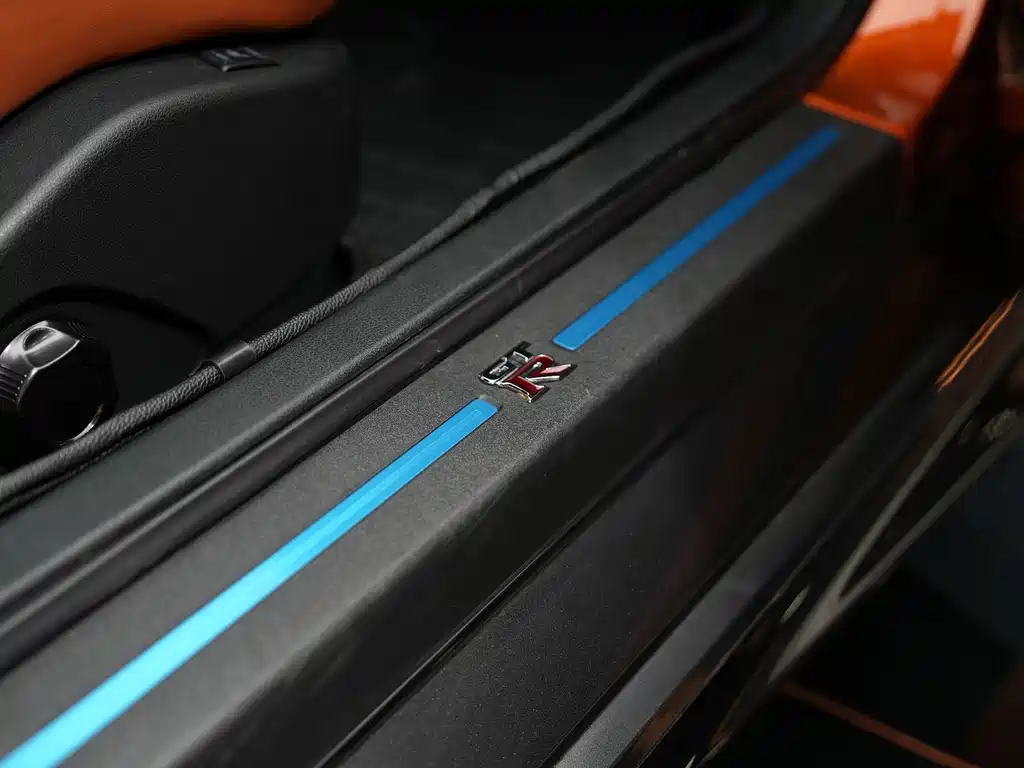 Nissan GT-R — миниатюра 34